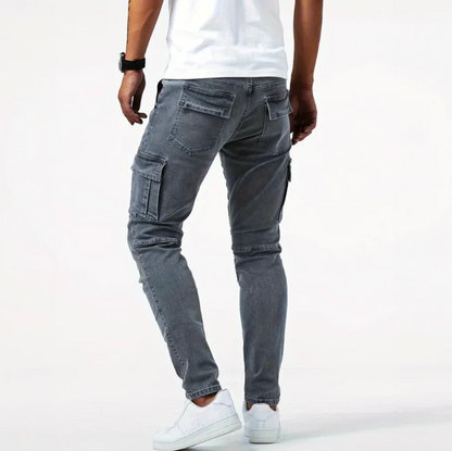 Robin | Casual Cargo Broek