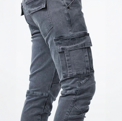 Robin | Casual Cargo Broek