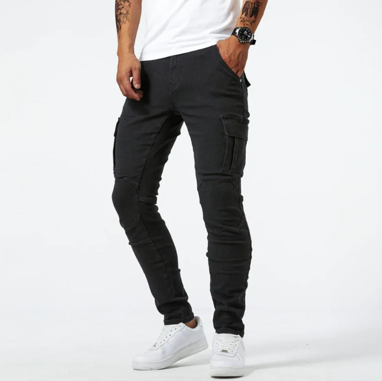 Robin | Casual Cargo Broek