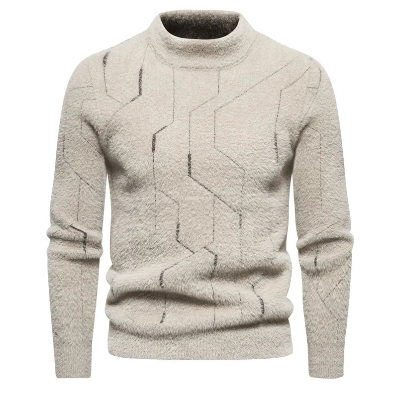 Gebreide Sweater voor heren