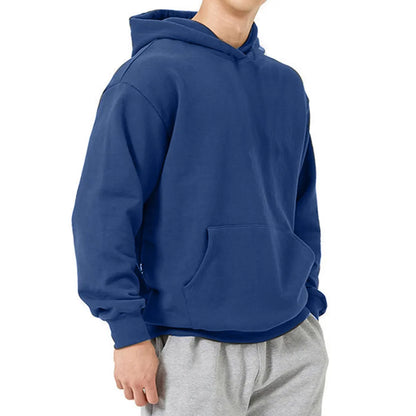 Casual losse hoodie voor heren | Onni