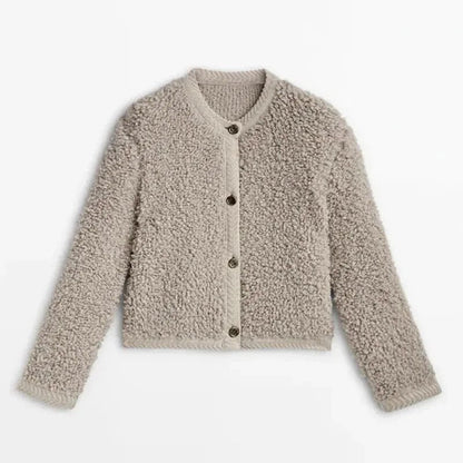 TEDDY CARDIGAN