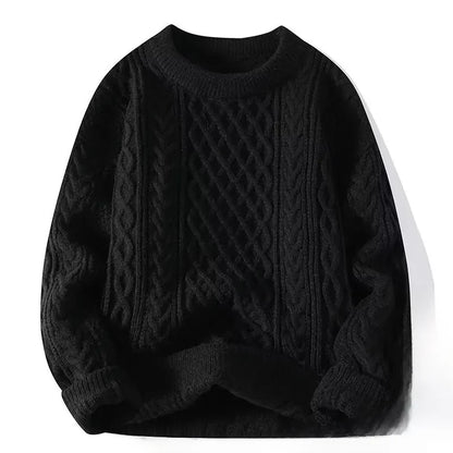 Trendy gebreide Sweater voor heren | Onni