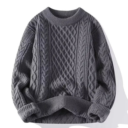 Trendy gebreide Sweater voor heren | Onni