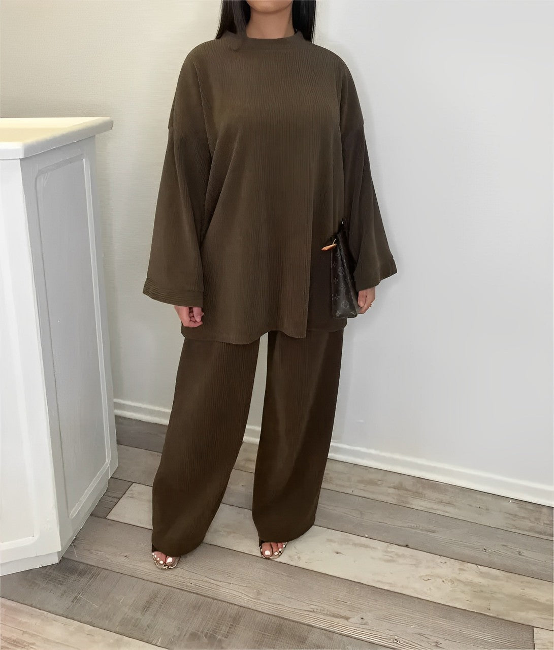 Leafstar l Oversized Herfstset