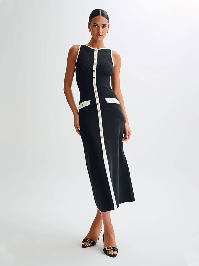 Georgina | Maxi Jurk