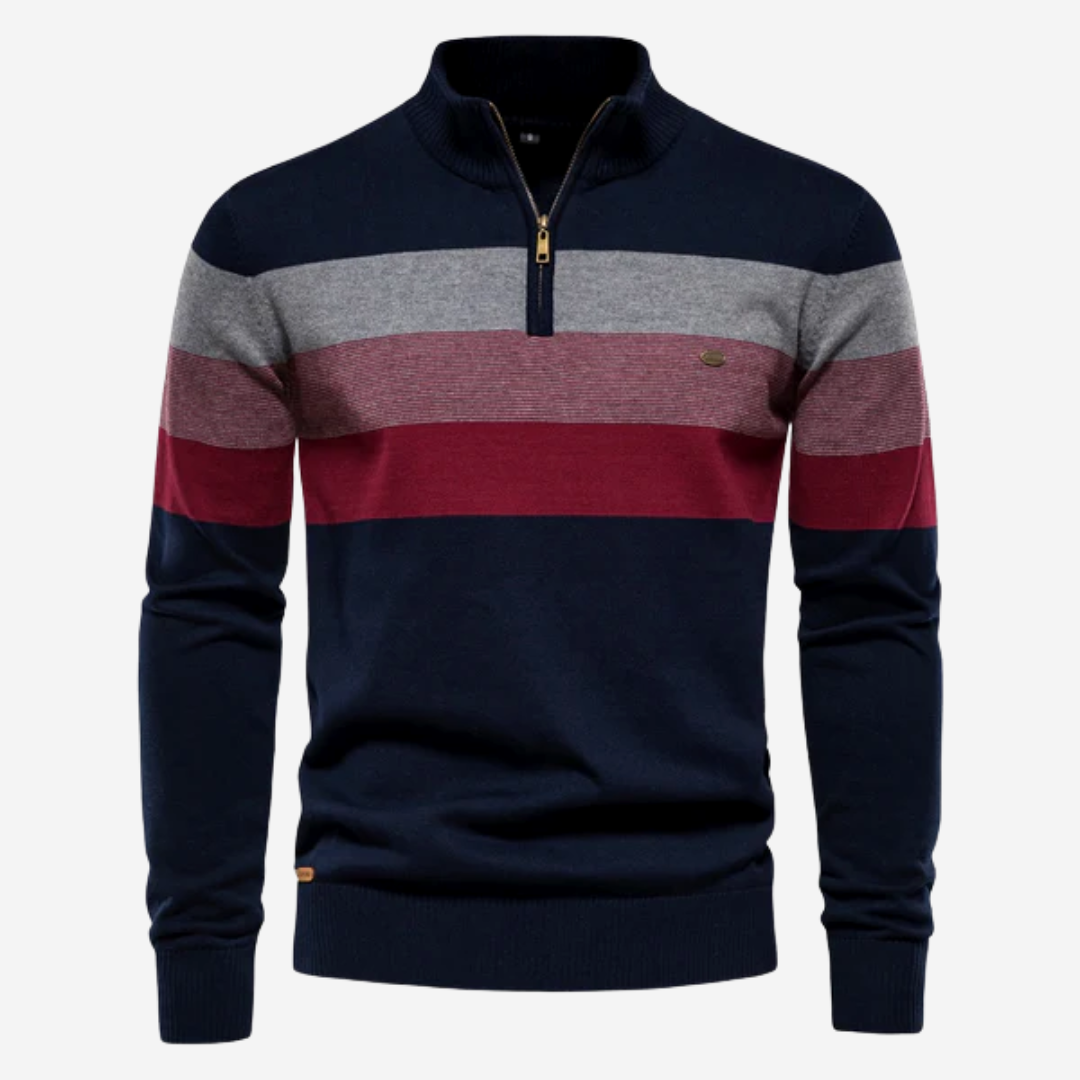 Mike - Heren pullover