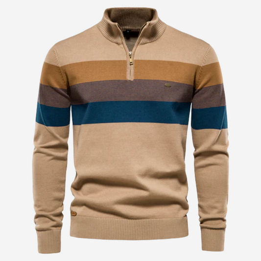 Mike - Heren pullover