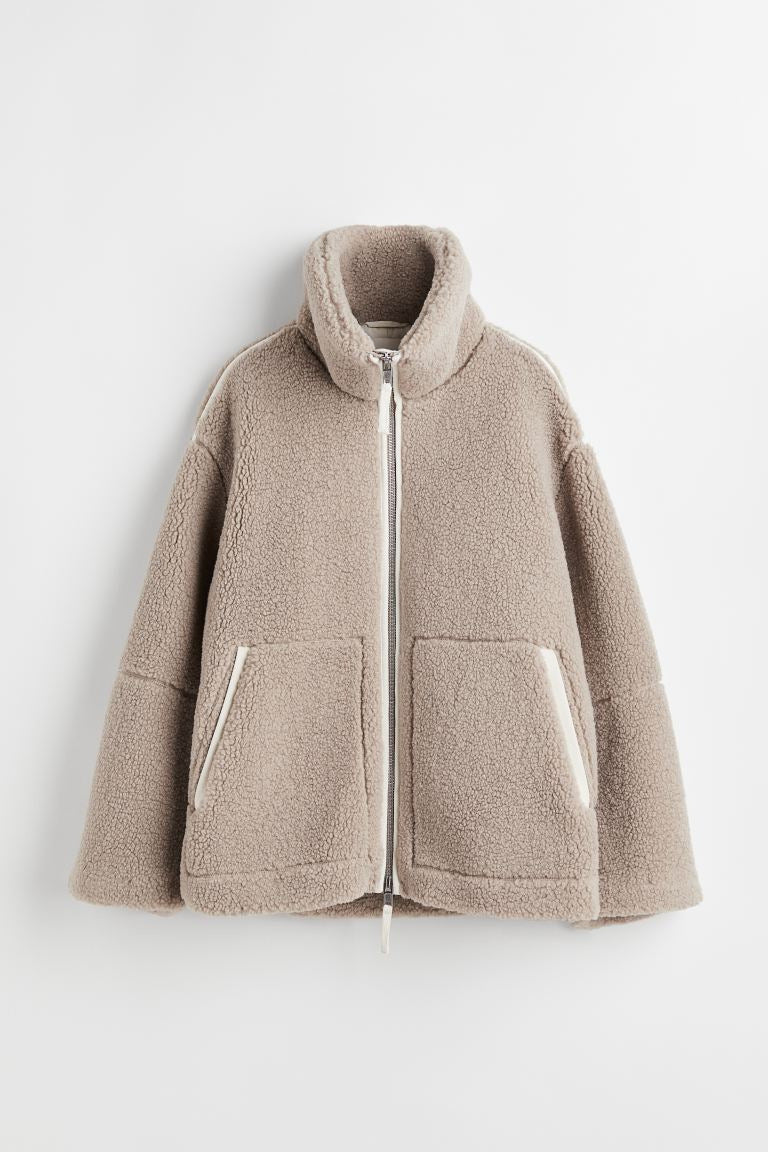 GISELLE™ | Teddy Coat