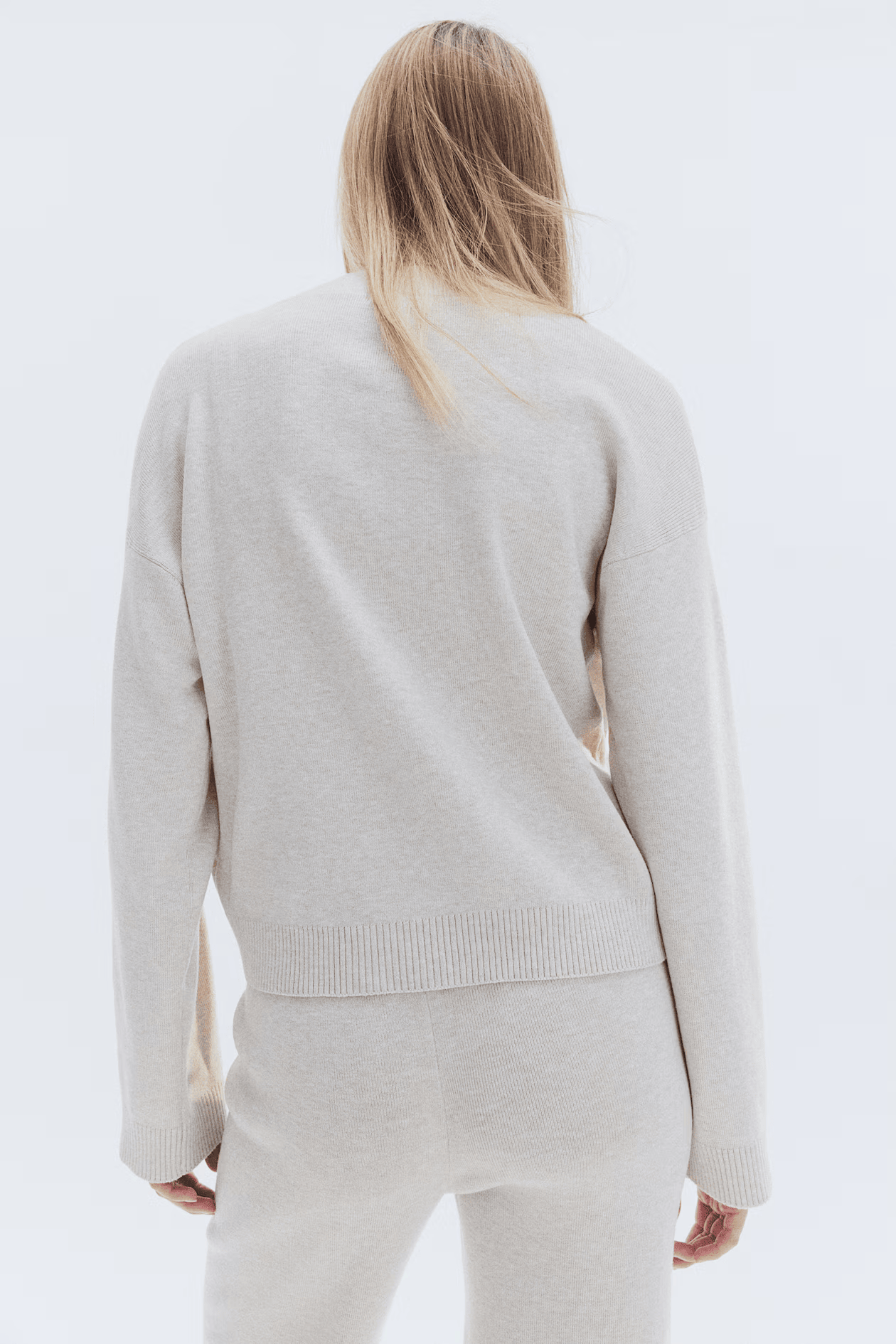 Eline | Knit Twin Set