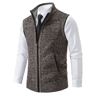 Rico - Gilet met rits