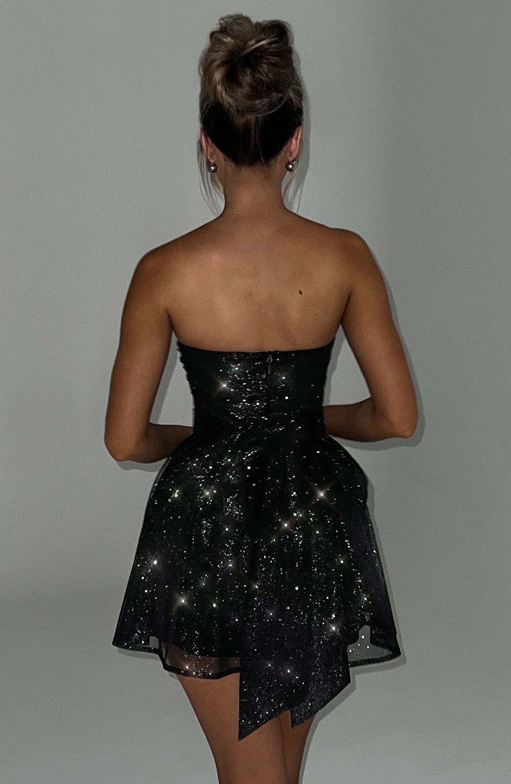 Stella™ | Glitter Mini Dress