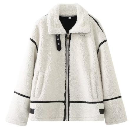 KIARA™ | ZACHTE TEDDY JACKET