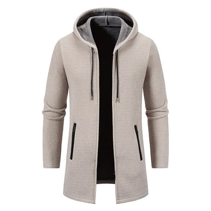 Milano | Stijlvolle Fleece Jas