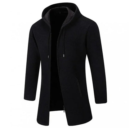 Milano | Stijlvolle Fleece Jas