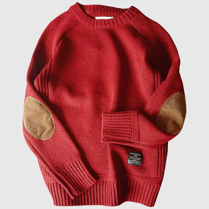 Boris - Gebreide sweater