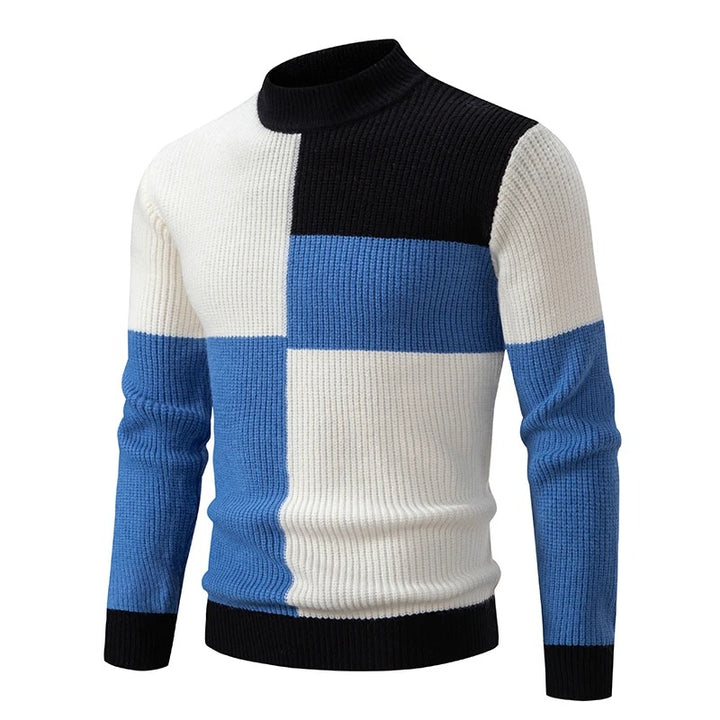 Nick - Gebreide sweater