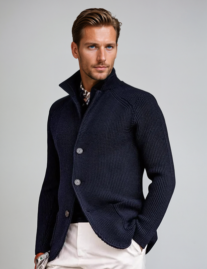 Dennis - Stijlvolle Cardigan