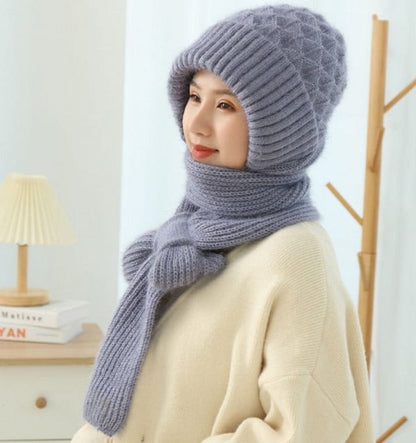 WoolHat - Vrouwen Wintermuts