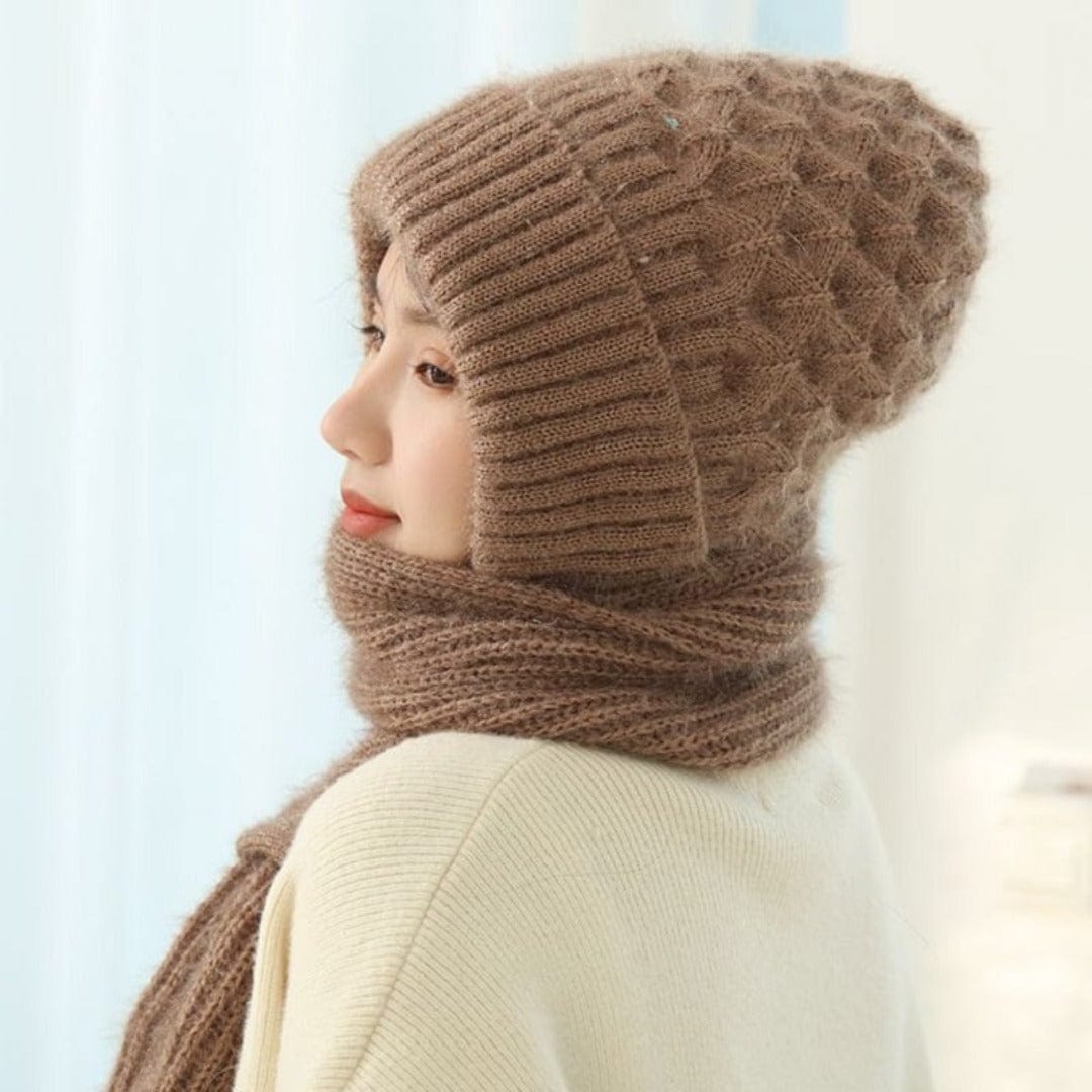 WoolHat - Vrouwen Wintermuts