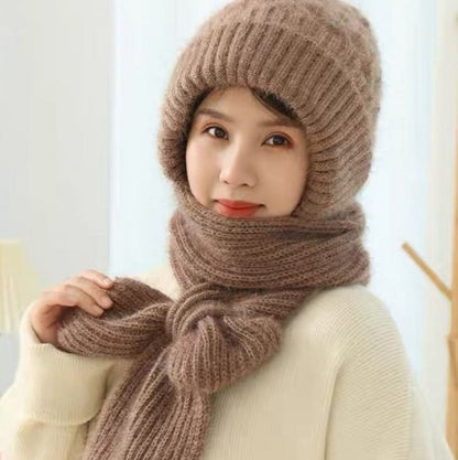 WoolHat - Vrouwen Wintermuts